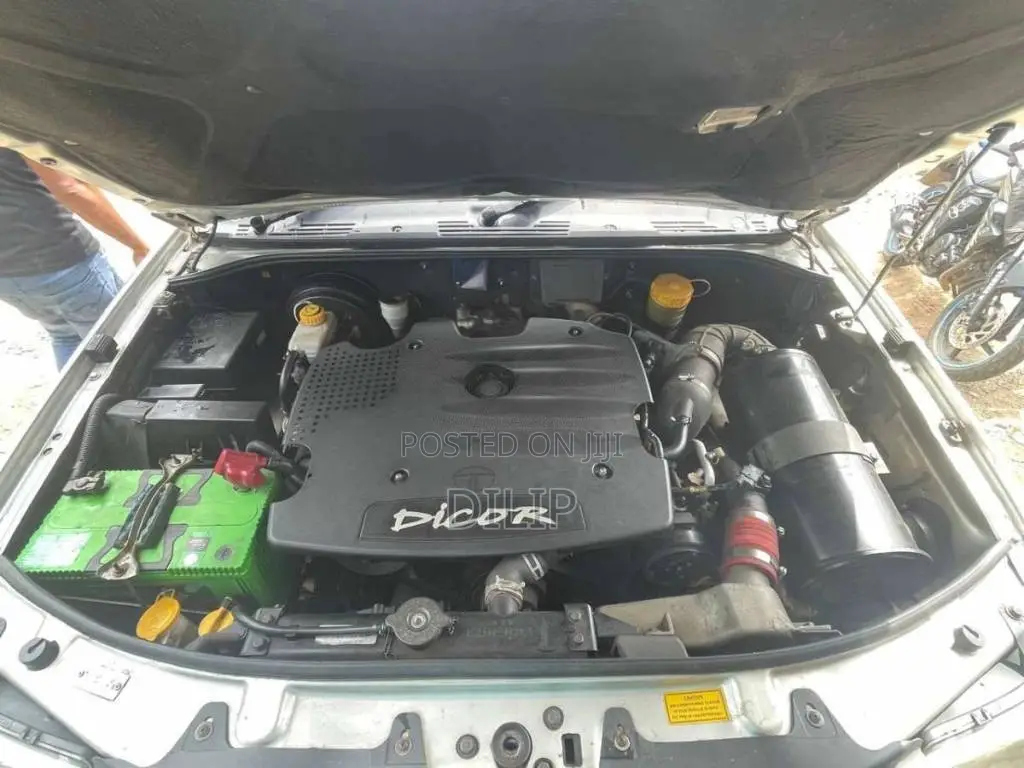 Tata Xenon 2016 Pickup (Used)