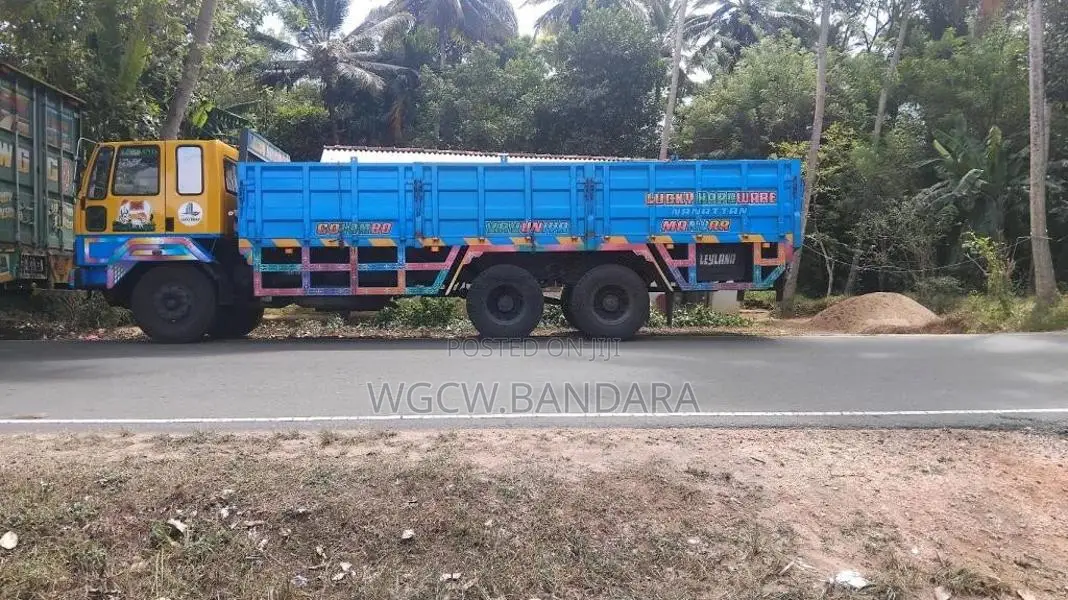 Ashok-Leyland 2518 2016 Lorry (Used)
