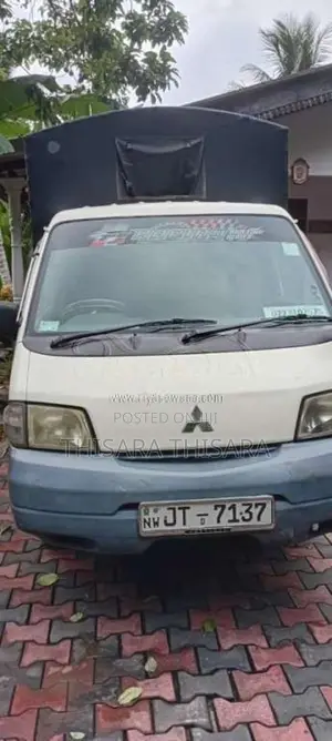 Mazda Bongo 1999 Lorry (Used)