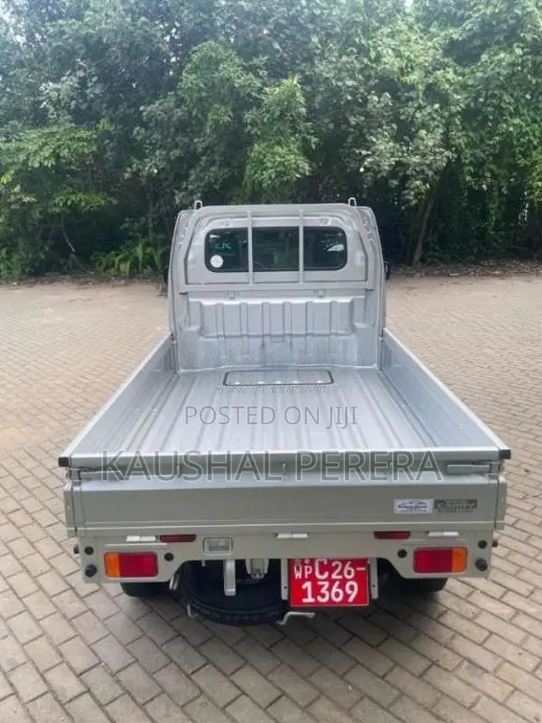 Suzuki Carry 2024 Lorry Brand New