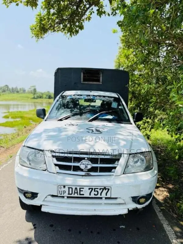 Tata Xenon 2016 Pickup (Used)