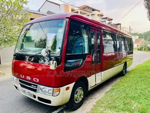 Mitsubishi Rosa 2015 Bus Unregistered (Recondition)