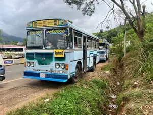 Ashok-Leyland Hino Power 2006 Bus (Used)