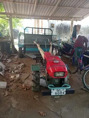 Yanmar Y90 2002 Tractor (Used)
