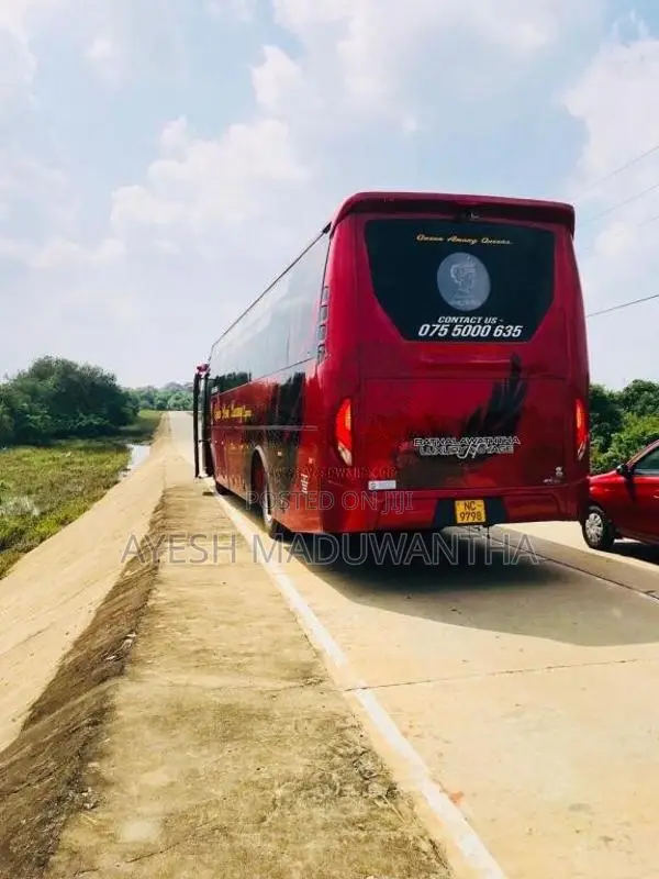 Ashok-Leyland Viking 2017 Bus (Used)
