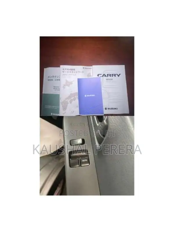 Suzuki Carry 2024 Lorry Brand New