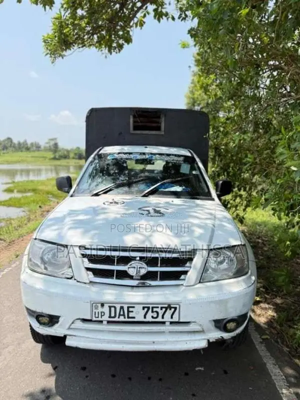 Tata Xenon 2016 Pickup (Used)