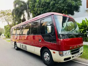 Mitsubishi Rosa 2015 Bus Unregistered (Recondition)
