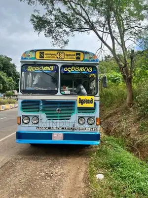 Ashok-Leyland Hino Power 2006 Bus (Used)
