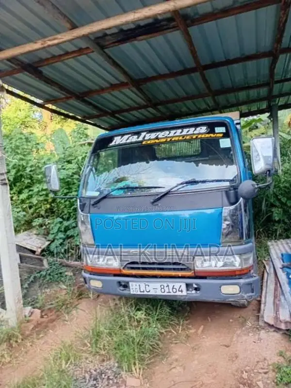Mitsubishi Canter 2000 Lorry (Used)