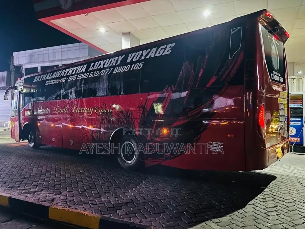 Ashok-Leyland Viking 2017 Bus (Used)