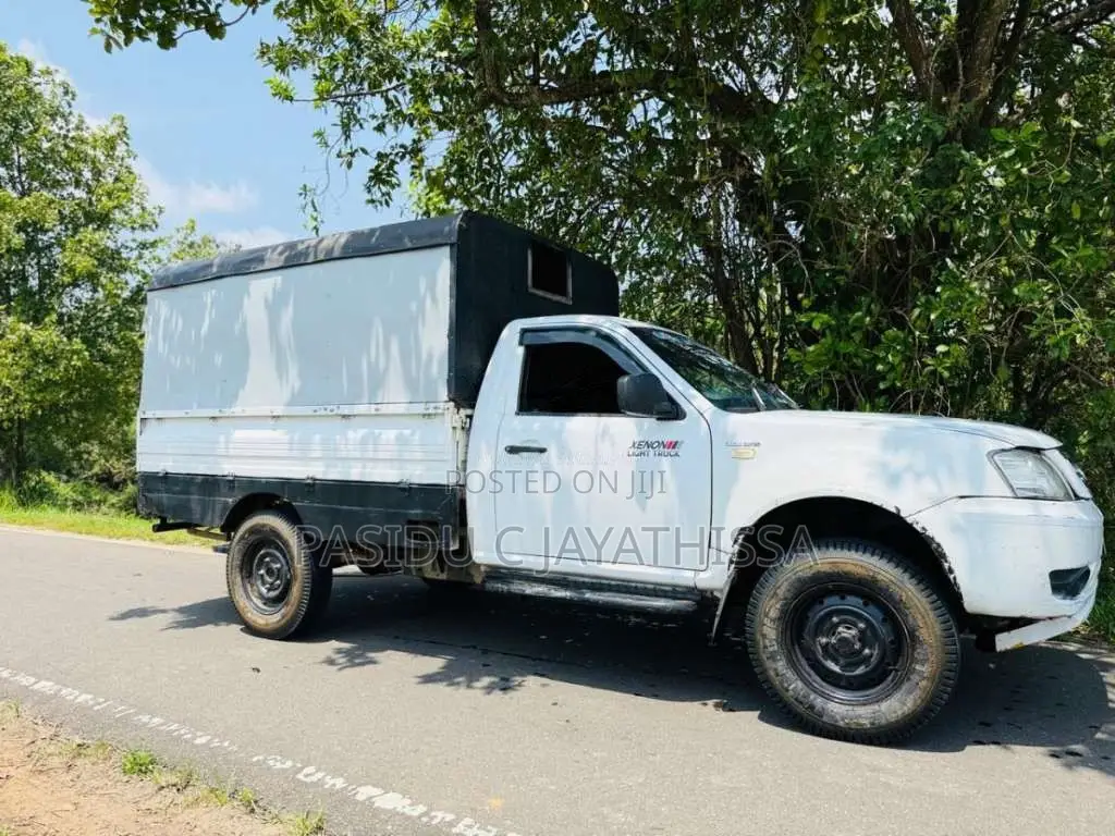 Tata Xenon 2016 Pickup (Used)