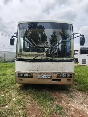 Nissan Ud 2000 Bus (Used)