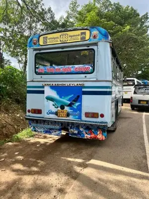 Ashok-Leyland Hino Power 2006 Bus (Used)