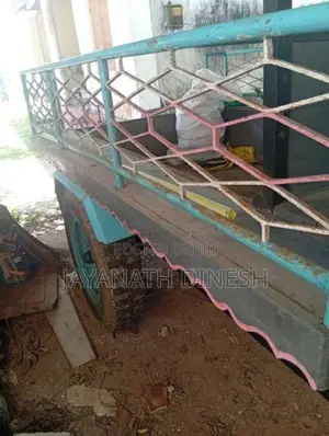Yanmar Y90 2002 Tractor (Used)
