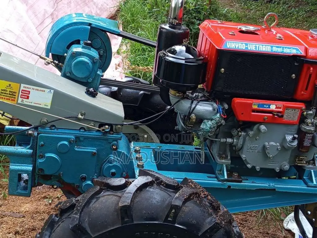 Kubota Rv 125 2022 Tractor (Used)
