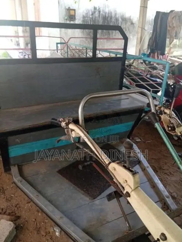 Yanmar Y90 2002 Tractor (Used)