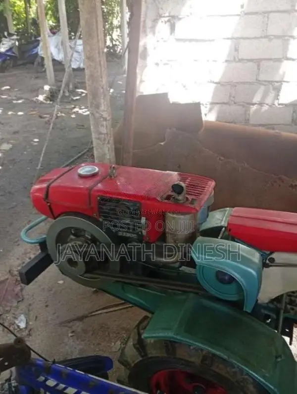 Yanmar Y90 2002 Tractor (Used)