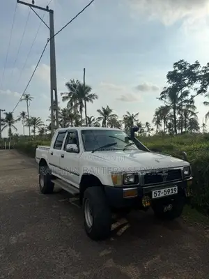 Toyota Ln106 1990 Pickup (Used)