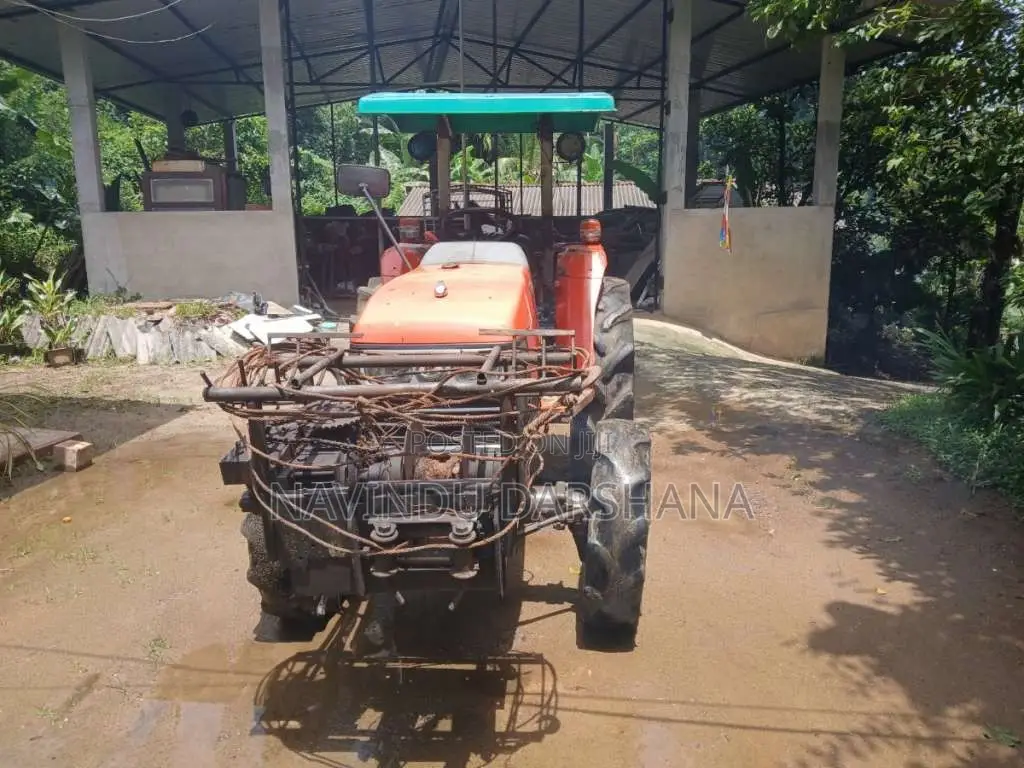 Kubota L3408 2020 Tractor (Used)