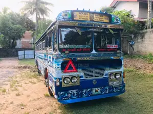 Ashok-Leyland Viking 2019 Bus (Used)