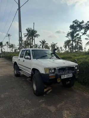 Toyota Ln106 1990 Pickup (Used)