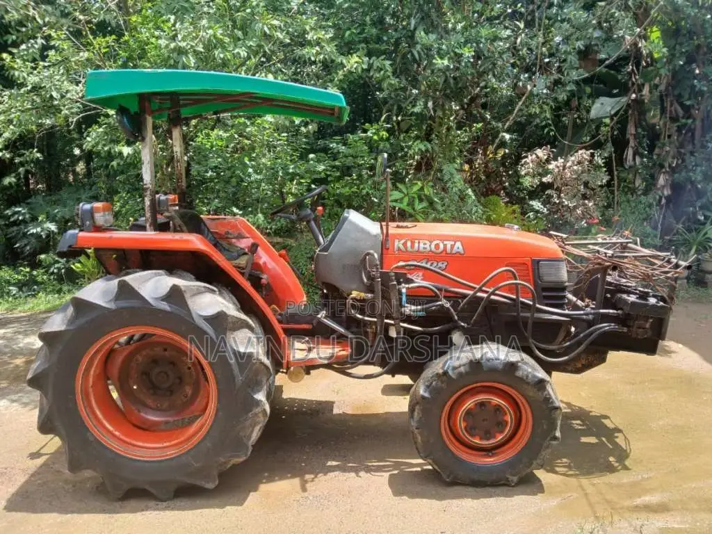 Kubota L3408 2020 Tractor (Used)