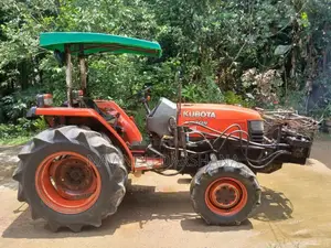 Kubota L3408 2020 Tractor (Used)