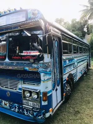 Ashok-Leyland Viking 2019 Bus (Used)