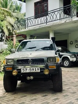 Toyota Ln106 1990 Pickup (Used)