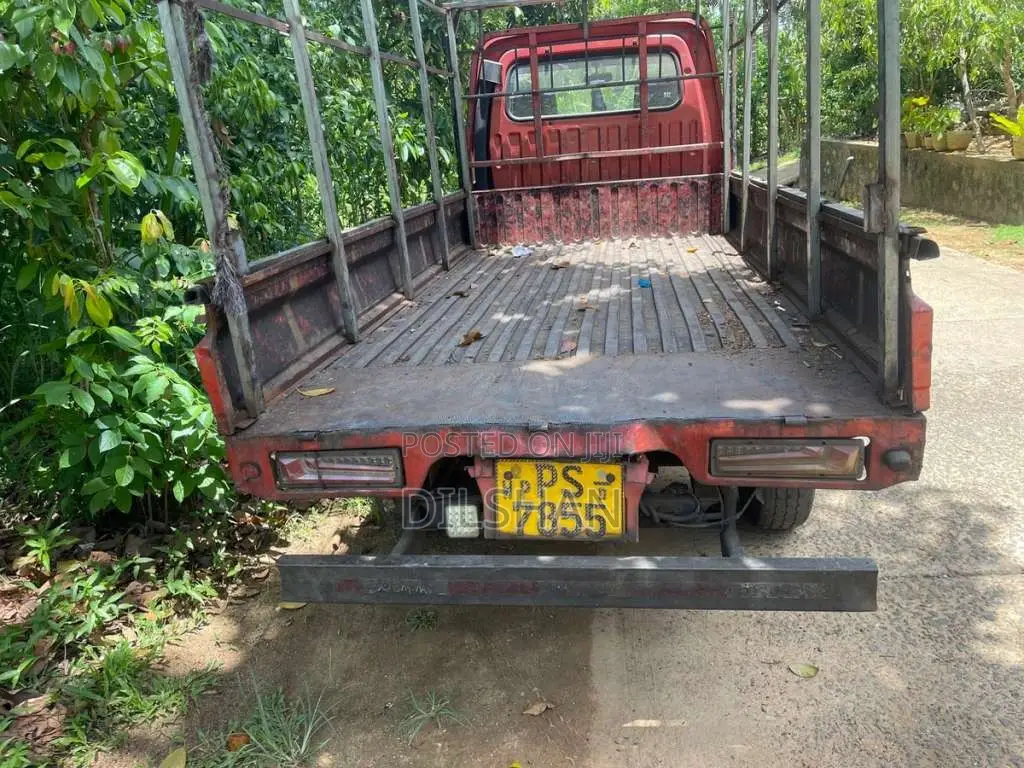 Foton Double 2011 Lorry (Used)