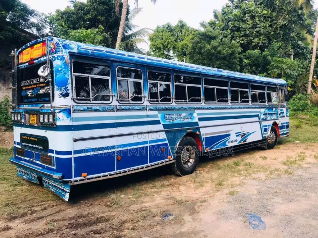 Ashok-Leyland Viking 2019 Bus (Used)