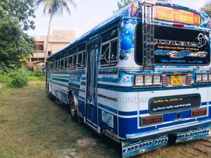 Ashok-Leyland Viking 2019 Bus (Used)