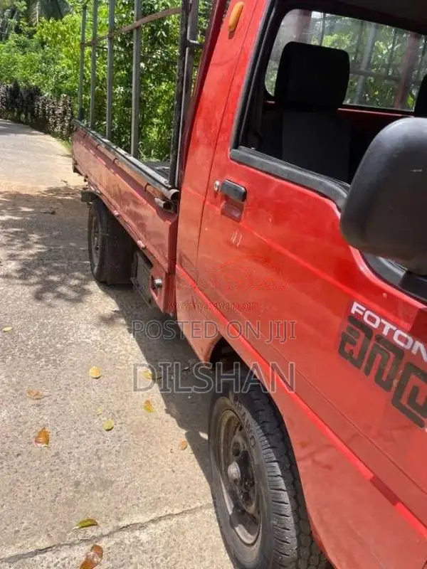 Foton Double 2011 Lorry (Used)