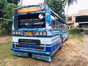 Ashok-Leyland Viking 2019 Bus (Used)