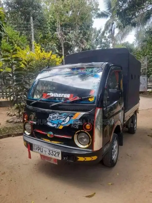 Tata Dimo Batta ACE 2012 Lorry (Used)