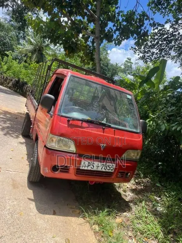 Foton Double 2011 Lorry (Used)