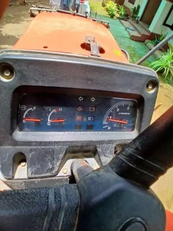 Kubota L3408 2020 Tractor (Used)