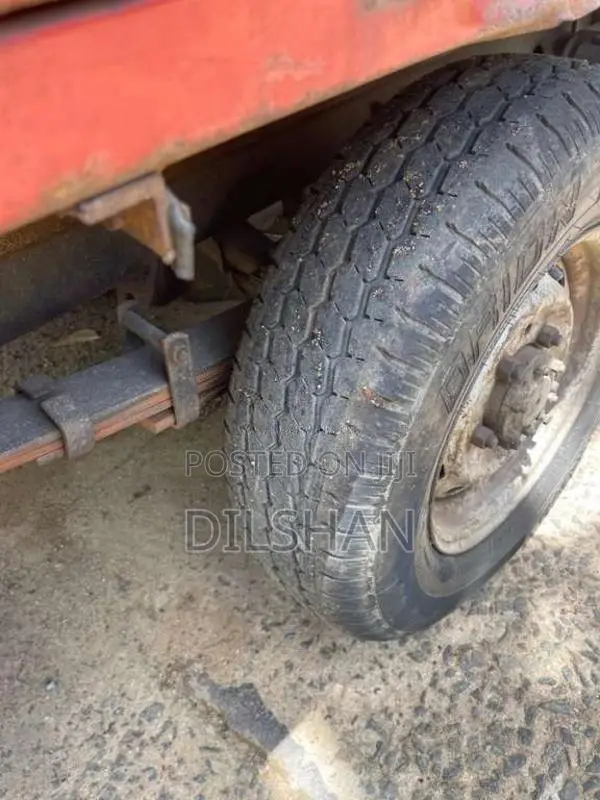 Foton Double 2011 Lorry (Used)