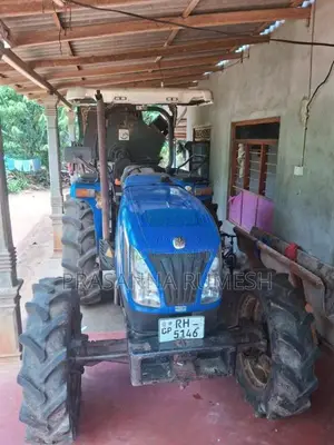 New-Holland 4710 2021 Tractor (Used)