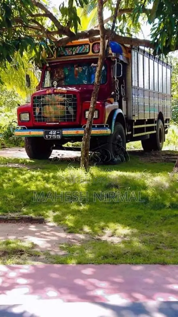 Tata 1210 1988 Lorry (Used)