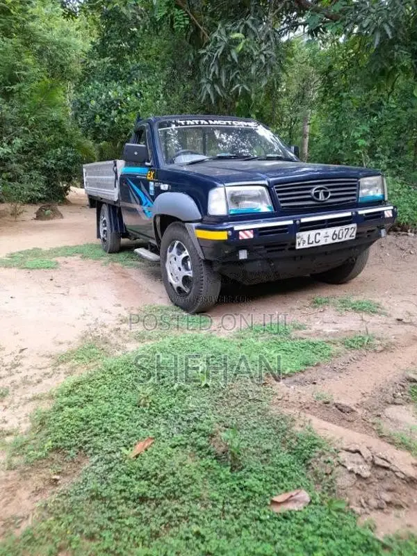 Tata 207 2007 Pickup (Used)