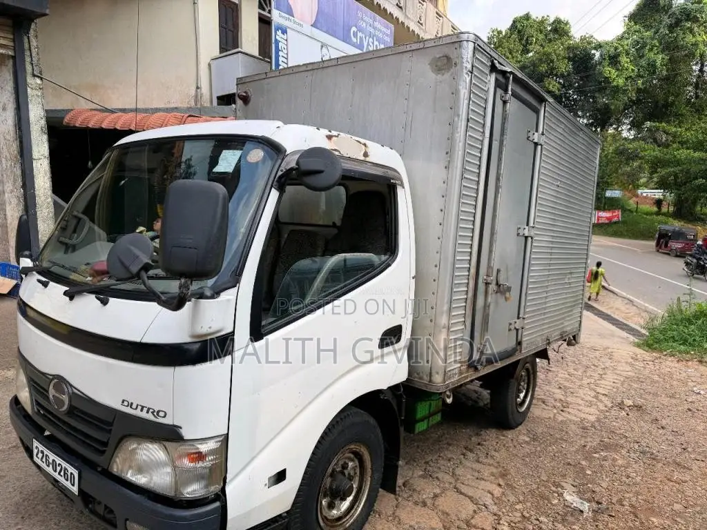 Toyota Dyna 1993 Lorry (Used)