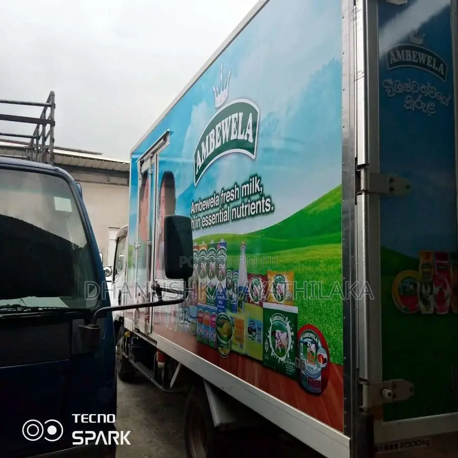 Isuzu TPG-NPR85AN ELF 2015 Lorry (Used)