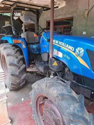 New-Holland 4710 2021 Tractor (Used)