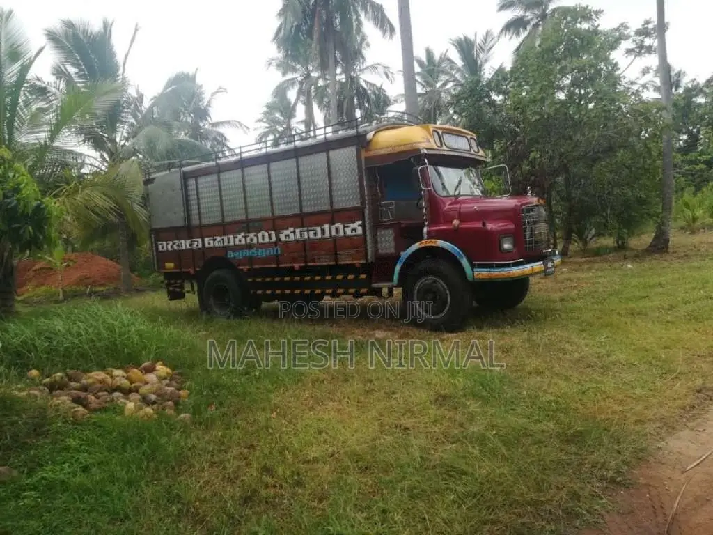 Tata 1210 1988 Lorry (Used)