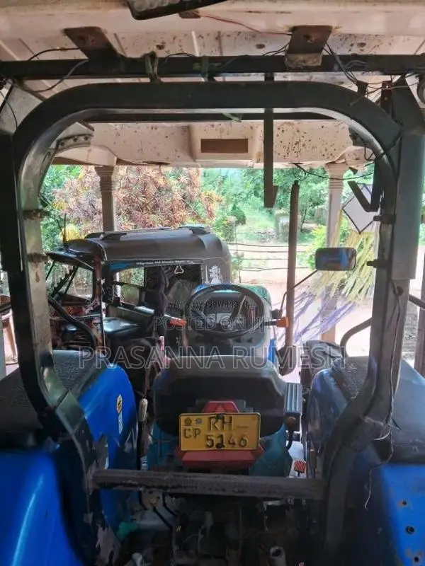New-Holland 4710 2021 Tractor (Used)