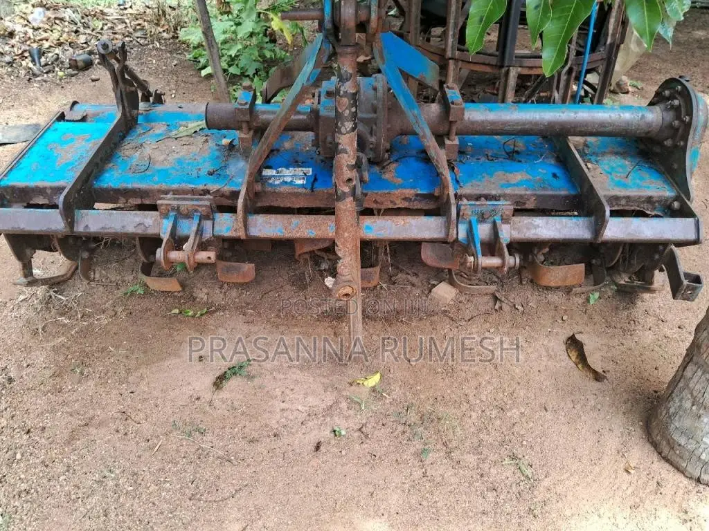 New-Holland 4710 2021 Tractor (Used)