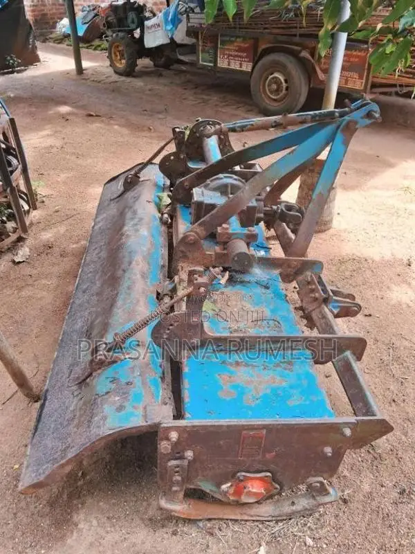New-Holland 4710 2021 Tractor (Used)