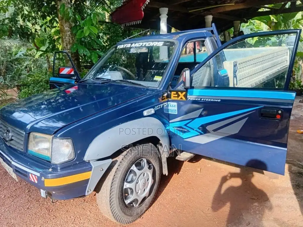 Tata 207 2007 Pickup (Used)